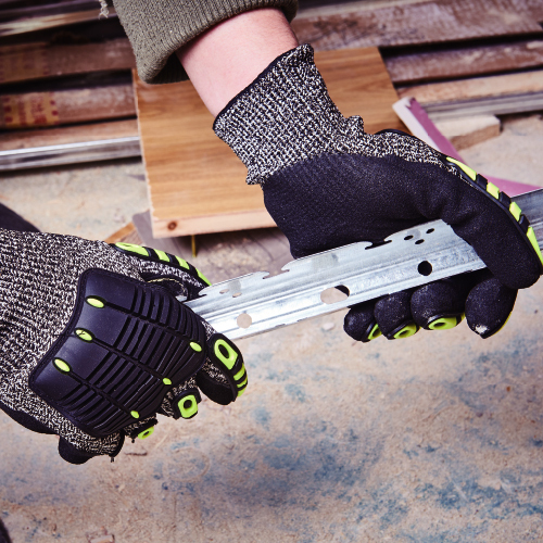 ANSI Level A4 Cut Resistant Gloves