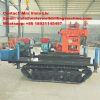 Flexible Water Well Drilling Rig for Farm Irrigation