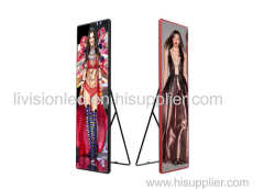 LED Poster Screen LED Digital Poster LED Poster Display advertising led poster