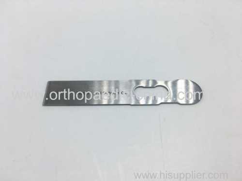 MODULAR Osteotome with Osteotome BLADE orthopedic veterinary use