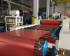 AF600mm PP Ribbon Cast Film Production Line