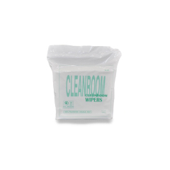 Quality Choice Lint Free Low Particles High Absorbency Disposable Cleaning Wipes Cleanroom Wiper
