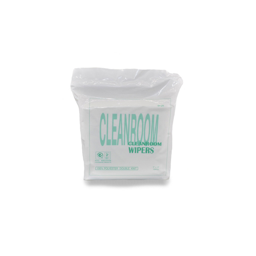 Quality Choice Lint Free Low Particles High Absorbency Disposable Cleaning Wipes Cleanroom Wiper