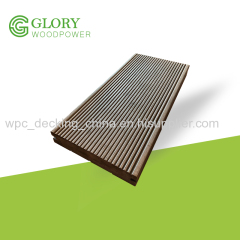 composite decking wholesalers WPC outdoor swimming pool decking flooring