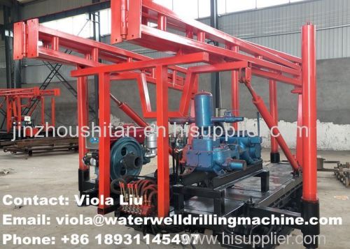 Factory Direct Price Geological Drilling Rig for Soil Sampling