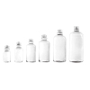 Pharmaceutical Glass Bottles for Tablet Wide Mouth G. P. I400 60/75/100/120/150/200/250/300/400/500