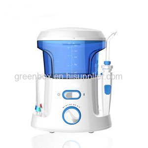 Dental Health Care Water Jet Oral Irrigator Teeth Cleaner Flosser