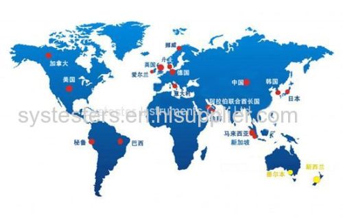 Rubber Material Gas Transmittance Tester