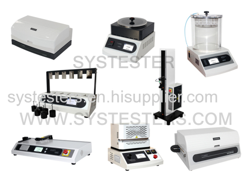 Gas Chromatograph Evaporation Residue Package Printing