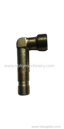 China Forge Stainless Steel Forging Nut/Bolt/Shaft/Sleeve/Ring/Hardware