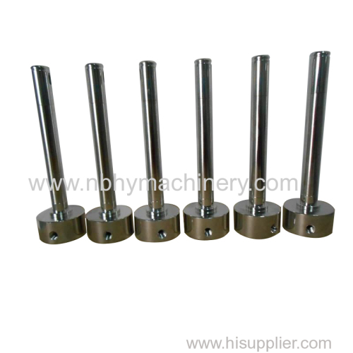 OEM Aluminum Steel Hot/Die Forging Parts with Drawing or Samples