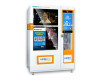 WM55A22 Vending Machine For Sale Bill & Coin Oprated Vending Machine Automatic Smart Vending Machine Customized Vendin