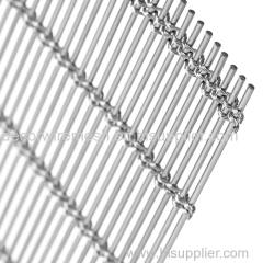 stainless steel architectural decorative wire mesh