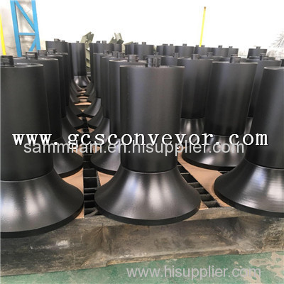 Steelsystem spiral roller\Conveyor roller brackets/roller frame and roller sets