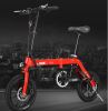 14 Inch 36v 350w Foldable Electric Bike