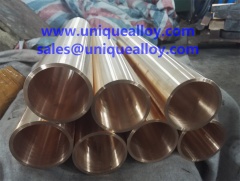 BrB2 Beryllium Copper Tube