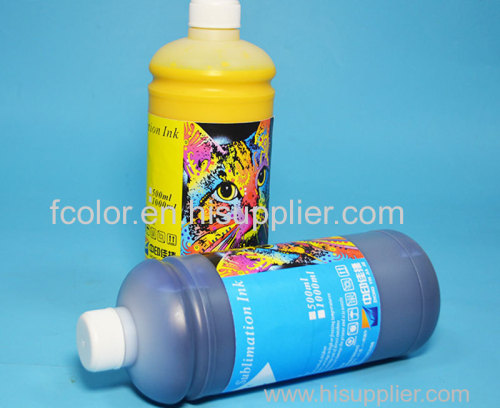 Economic DX5 5113 Dye Based Sublimation Ink for Digital Textile Printing