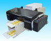  Desktop Inkjet L800 Print PVC Smart Card Printer