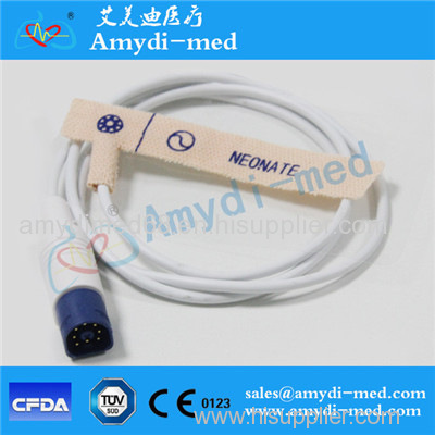 Philip MP20 disposable spo2 sensor