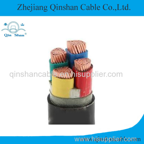 PVC insulated and sheathed Electric cable