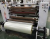 JUMBO ROLL DISPENSER BOPP Tape Slitter Machine