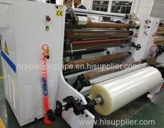 BOPP TAPE SLITTING MACHINE MANUFACTURERS