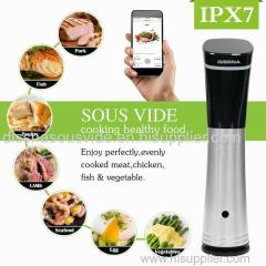 Sous Vide Machine With Wifi Sous Vide Precise Cooker