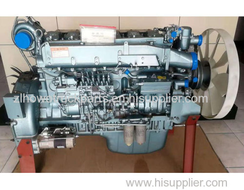 ENGINE ASSEMBLY WD615.47 Howo Engine Assembly Truck Engine Assembly TRUCK ENGINE PARTS