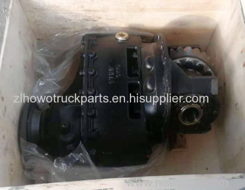 REDUCER ASSEMBLY Sinotruk reducer Truck reducer TRUCK CHASSIS