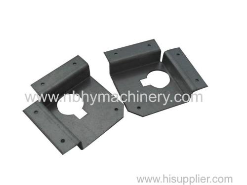OEM Carbon Steel Sheet Metal Stamping Parts with Electroplating Service