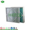 HVAC Primary Efficiency Cardboard Pleated Panel Pre Air Filter G3 G4 Filter