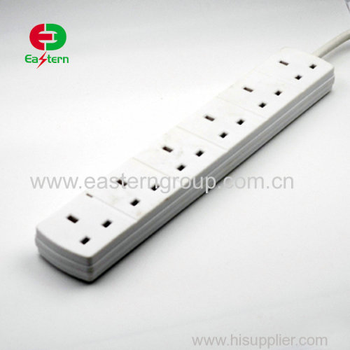 230v 6 outlets and 8 outlets power strip surge protector with CE certificate
