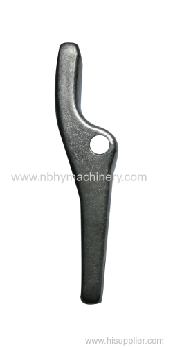 OEM and Customized Carbon Steel/Aluminum Hot/Die/Drop/Cold Forging