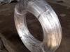 Shiny surface good corrosion prevention electro galvanized iron wire