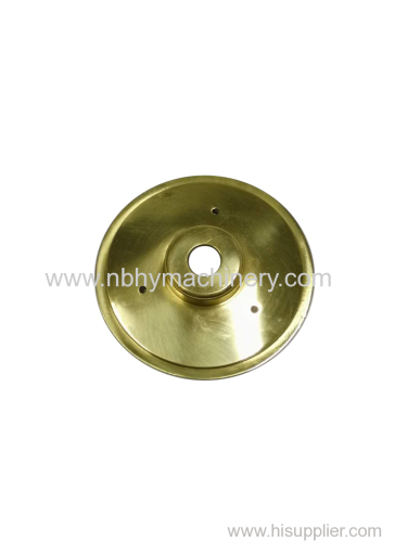 Bronze Precision Machining Parts/Turning Parts with OEM Service