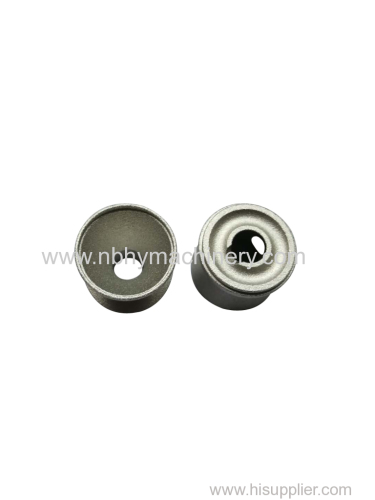 Aluminum/Brass/Stainless Steel/Carbon Steel Turning Parts for Central Machinery