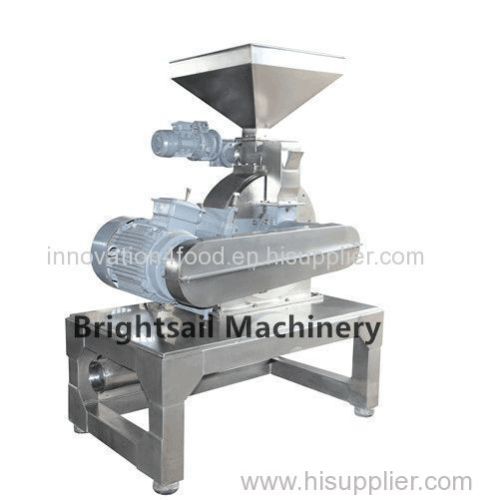 coffee powder grinding machine