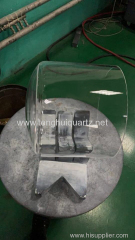 High temperature resistance Quartz Crucible