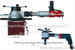 PKN-400 Portable Inner Clamping Pipe Beveling Machine PKN Inner Clamped Pipe Beveling Machine Pipe Beveling and Cuttin