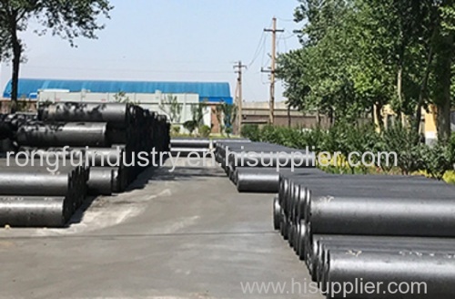 550-600mm UHP graphite electrode