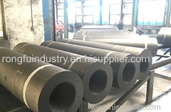 700-800mm UHP graphite electrode