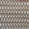 steel spiral decorative wire mesh