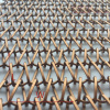 stainless steel conveyor belt mesh