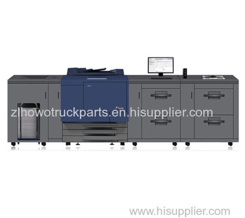 Label Printer color offset printing machine