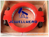 API 16A Hub Clamp with lifting Eyes