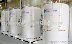 Cryo-Ease Liquid Storage Tank