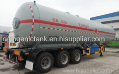 CE LPG Semi-trailer China