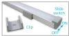 LED Channel Light Profile