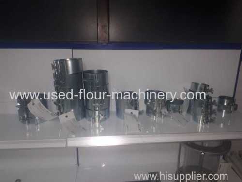 BUHLER Flour Milling Machinery Spare Parts MDDK MQRF