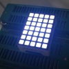 Ultra White 14 pins 1.1-inch 3.39 5 x 7 square dot matrix led display for Elevator position indicator